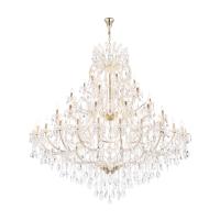 Подвесная люстра Maytoni Doris DIA881-PL-56-G