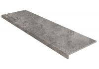 Клинкерная ступень Exagres Recto Opera Iron 33x120x3