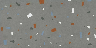 Керамогранит ItalGraniti Nuances Antracite Coccio SQ 60x120