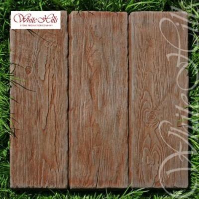 Дощечки под дерево С907-44 400x400 White Hills