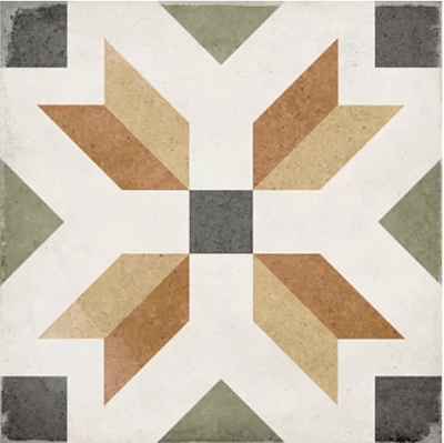 Керамогранит Equipe Art Nouveau Empire Color 20x20