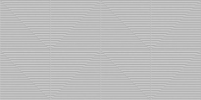 Керамогранит Art&Natura Ceramica Moderno Stucco STR Silver Strutturato 60x120