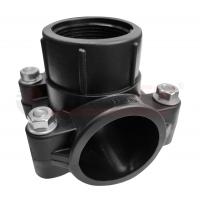 Седелка на трубу ПНД 50х1 1/2" Valfex