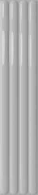 Плитка Plinto Out Grey Gloss 10,7x54,2 DNA Tiles
