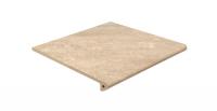 Клинкерная ступень Exagres Petra Peldano ML Ocre 33x33x3