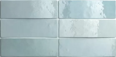 Плитка Equipe Artisan Aqua 6,5x20