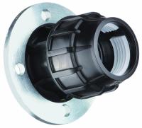 Фланцевое соединение ПНД компрессионное 90x100 ASTORE (Италия)