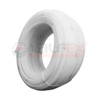 Труба PE-RT 16 мм (2,0) Valfex (бухта 200м), белая