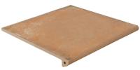 Клинкерная ступень Exagres Alhamar Peldano Salmon 33x33x3