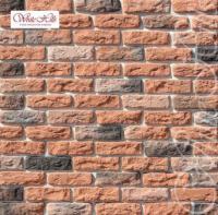 Декоративный кирпич Брюгге брик 315-50 White Hills
