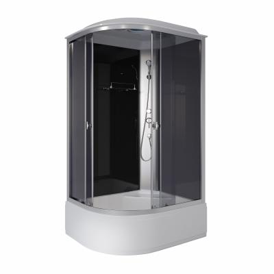 Душевая кабина Niagara Eco E120/80/40R/TN (1200х800х2150)