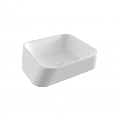 Раковина накладная Ambassador Benefit 206T20002 (515х420х140) белая