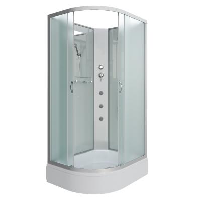 Душевая кабина Niagara Classic NG-33094-14RBKG (1000х900х2000)