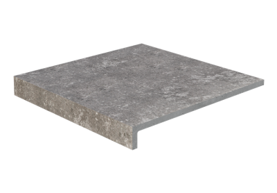 Клинкерная ступень Westerwalder WKL31170 Dunkelgrau 310x320