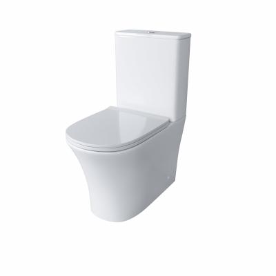 Унитаз напольный Grossman GR-4466S Classic (620х365х820)