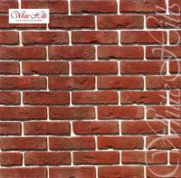 Декоративный кирпич Лондон брик 301-70 White Hills