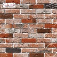 Декоративный кирпич Лондон брик 301-50 White Hills