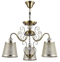 Подвесной светильник Freya Driana FR2405-PL-03-BZ