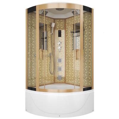 Душевая кабина Niagara Luxe NG-7710G (1000x1000х2150)