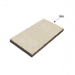 Бетонная ступень угловая S912-14 608x324x40 White Hills