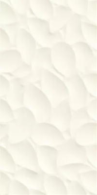 Плитка Love Ceramic Genesis Leaf White Matt Rett 30x60