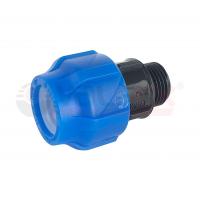 Заглушка на ПНД трубу компрессионная 50 мм Valfex