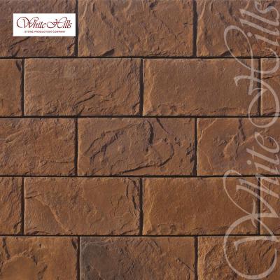 Вентилируемый фасад Шеффилд F432-40 White Hills