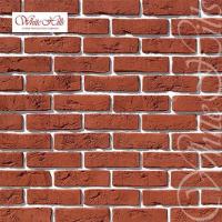Декоративный кирпич Лондон брик 302-60 White Hills