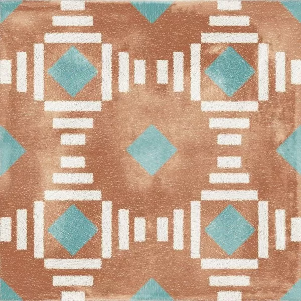 Керамогранит Abk Play Labyrinth Clay 20x20