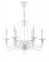 Подвесная люстра Freya Velia FR2046-PL-06-WG