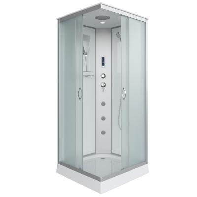 Душевая кабина с полкой Niagara Classic NG-1101-14F (900х900х2150)