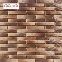 Декоративный кирпич Остия брик 383-40 White Hills