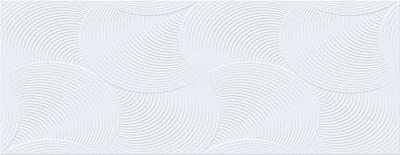 Плитка La Platera Saten Blanco Twist 35x90