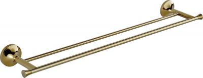 Держатель для полотенец двойной AltroBagno Corposo 081407 Or