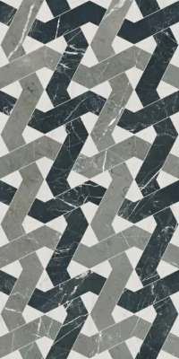 Керамогранит Abk Sensi Fantasy Zigzag Lux 3D Ret 60x120