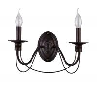 Бра в виде подсвечника Freya Velia FR2046-WL-02-BR