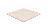 Клинкерная ступень угловая Exagres Cartabon Petra Bone 33x33x3