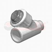 Фильтр полипропиленовый сетчатый PP-R ВР-НР 32х1" Valfex, серый