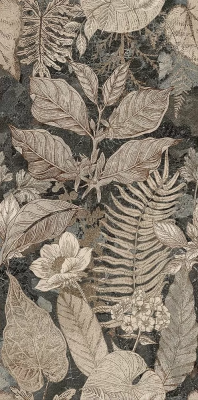 Керамогранит Naxos Mockup Floralia Nat Ret 60x120