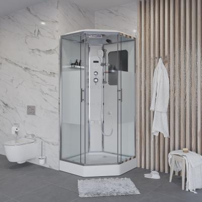 Душевая кабина Niagara Ultra NG-306-01 (900х900х2200)