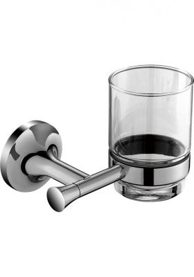 Стакан для зубных щеток подвесной AltroBagno Corposo 080204 Cr