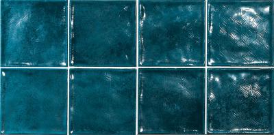 Плитка El Barco Decorado Chic Marino 15x15