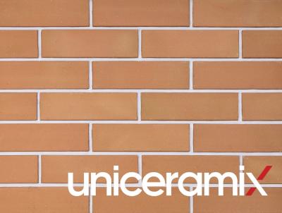 Фасадная клинкерная плитка UX32 Sandgelb 240х71х11 UniCeramix