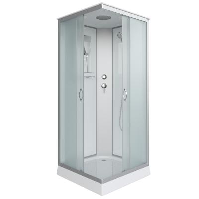 Душевая кабина Niagara Classic NG-1101-14 (900х900х2150)