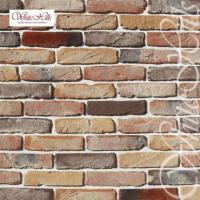 Декоративный кирпич Тироль Брик 393-90 White Hills