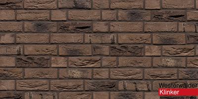 Кирпич ручной формовки WK952 Preston 210x100x65 Westerwalder Klinker
