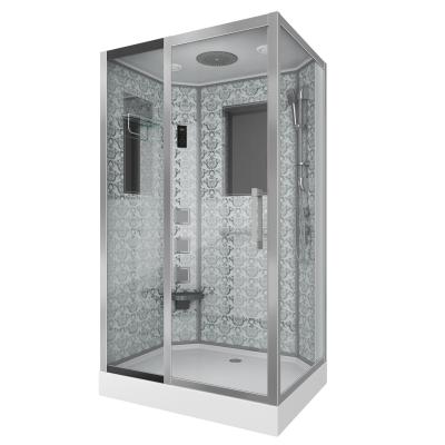 Душевая кабина Niagara Luxe NG-7711WL (900x1200х2150)