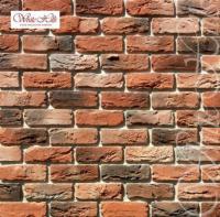 Декоративный кирпич Бремен Брик 306-50 White Hills