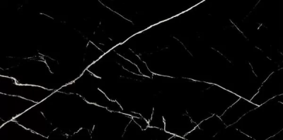 Керамогранит Art&Natura Ceramica Marmo Nero Marquina Glossy Black Panther 60x120