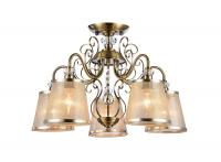 Подвесной светильник Freya Driana FR2405-PL-05-BZ